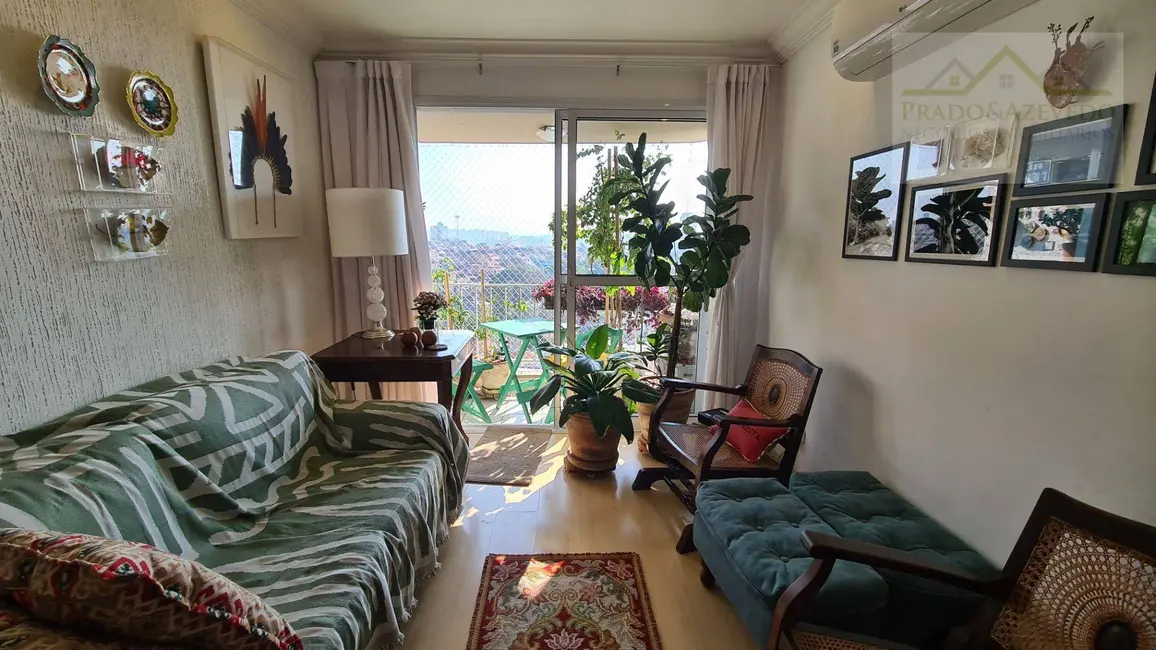 Foto 3 de Apartamento com 3 quartos à venda, 90m2 em Morumbi, São Paulo - SP