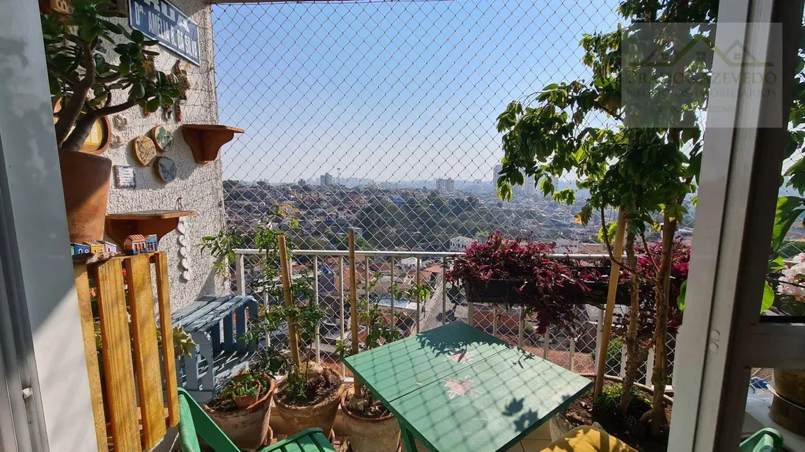 Foto 1 de Apartamento com 3 quartos à venda, 90m2 em Morumbi, São Paulo - SP