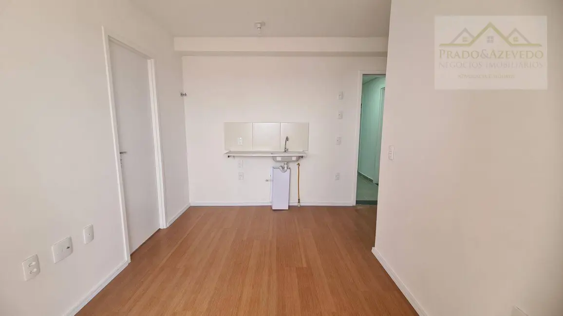 Foto 1 de Apartamento com 2 quartos para alugar, 34m2 em Vila Sônia, São Paulo - SP