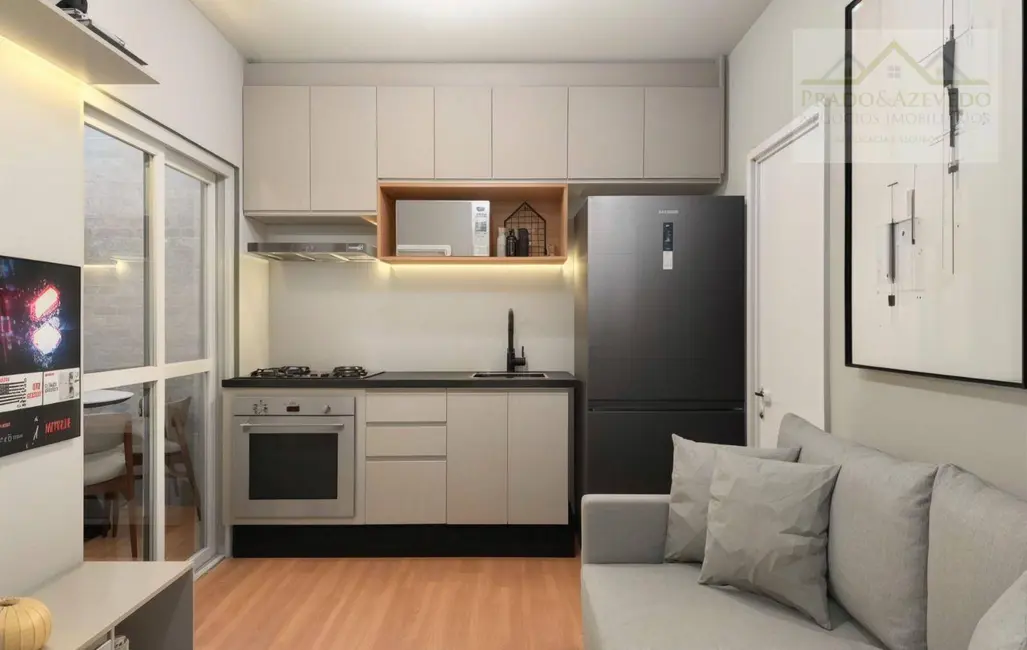 Foto 2 de Apartamento com 1 quarto à venda e para alugar, 29m2 em Vila Sônia, São Paulo - SP