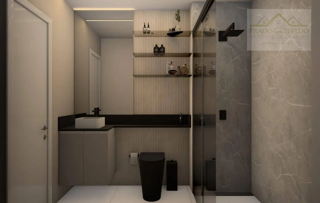 Foto 5 de Apartamento com 1 quarto à venda e para alugar, 29m2 em Vila Sônia, São Paulo - SP