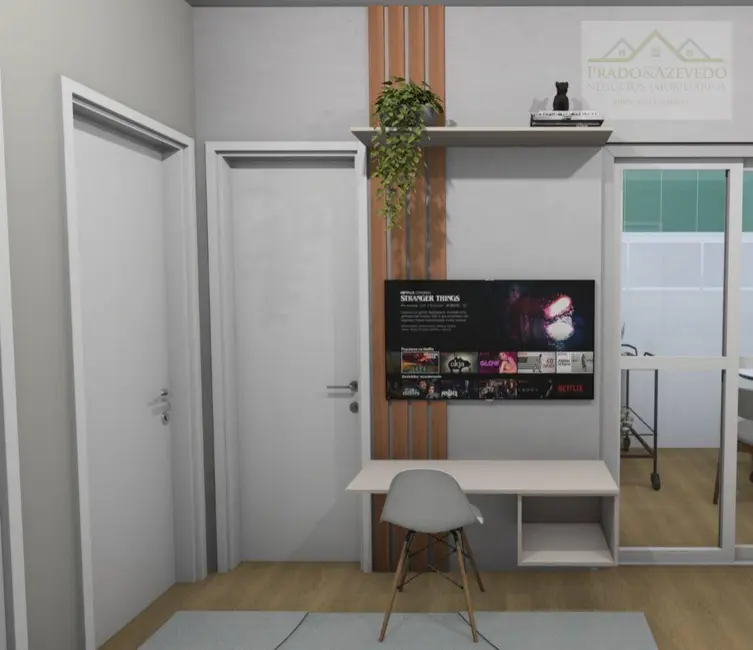 Foto 3 de Apartamento com 1 quarto à venda e para alugar, 29m2 em Vila Sônia, São Paulo - SP