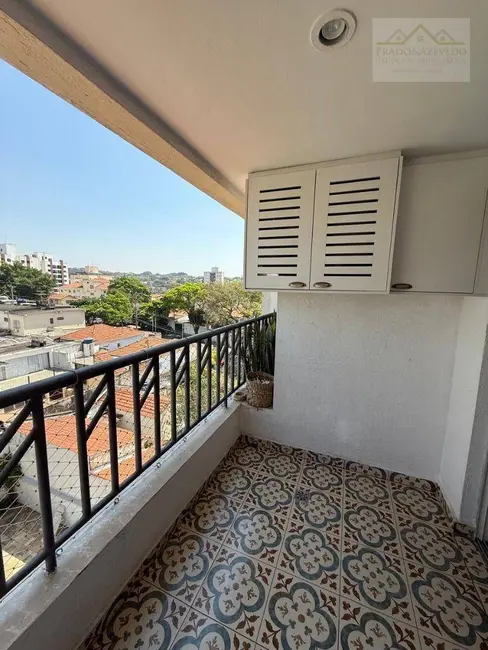 Foto 4 de Apartamento com 2 quartos para alugar, 62m2 em Caxingui, São Paulo - SP