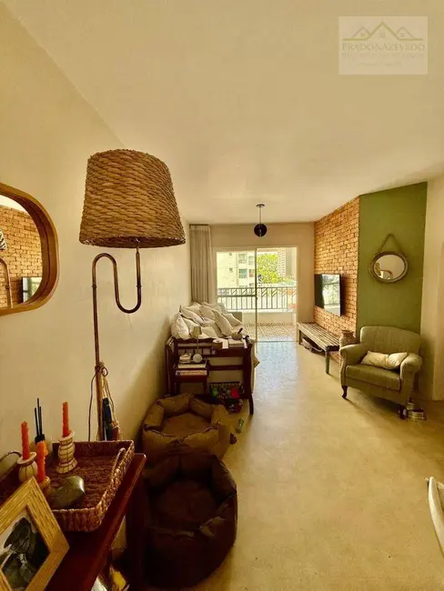 Foto 1 de Apartamento com 2 quartos para alugar, 62m2 em Caxingui, São Paulo - SP