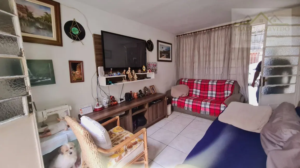 Casa com 2 quartos à venda, 133m2 em Jardim Colombo, São Paulo - SP - imagem 4 Foto 4 de Casa com 2 quartos à venda, 133m2 em Jardim Colombo, São Paulo - SP