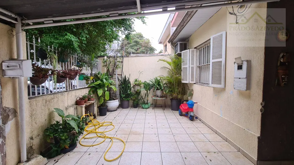 Casa com 2 quartos à venda, 133m2 em Jardim Colombo, São Paulo - SP - imagem 3 Foto 3 de Casa com 2 quartos à venda, 133m2 em Jardim Colombo, São Paulo - SP