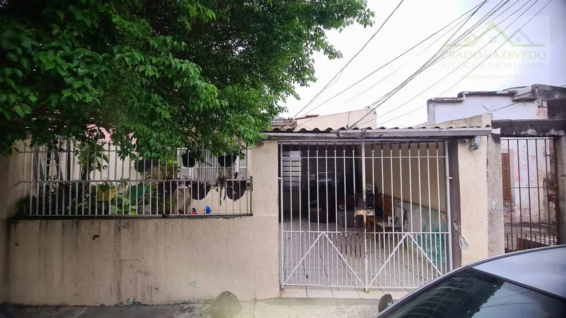 Casa com 2 quartos à venda, 133m2 em Jardim Colombo, São Paulo - SP - imagem 1 Foto 1 de Casa com 2 quartos à venda, 133m2 em Jardim Colombo, São Paulo - SP