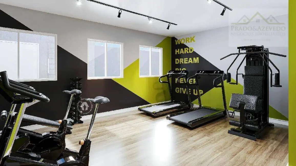 Foto 9 de Apartamento com 2 quartos para alugar, 33m2 em Vila Sônia, São Paulo - SP