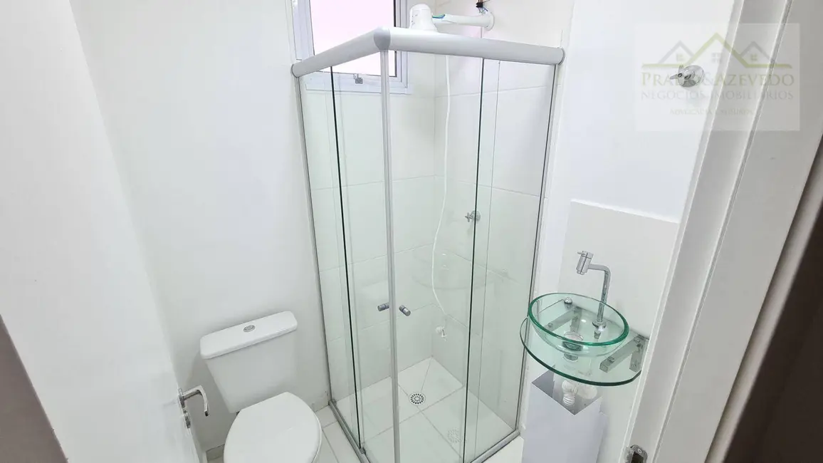 Foto 6 de Apartamento com 2 quartos para alugar, 33m2 em Vila Sônia, São Paulo - SP