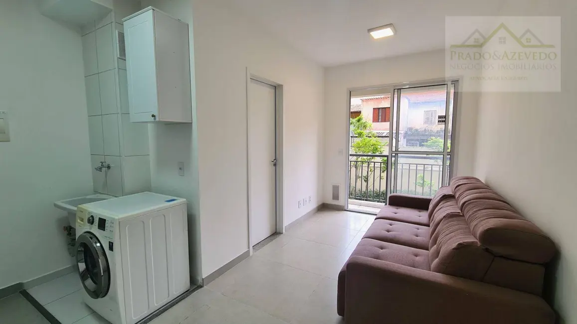 Foto 2 de Apartamento com 1 quarto à venda e para alugar, 31m2 em Vila Sônia, São Paulo - SP