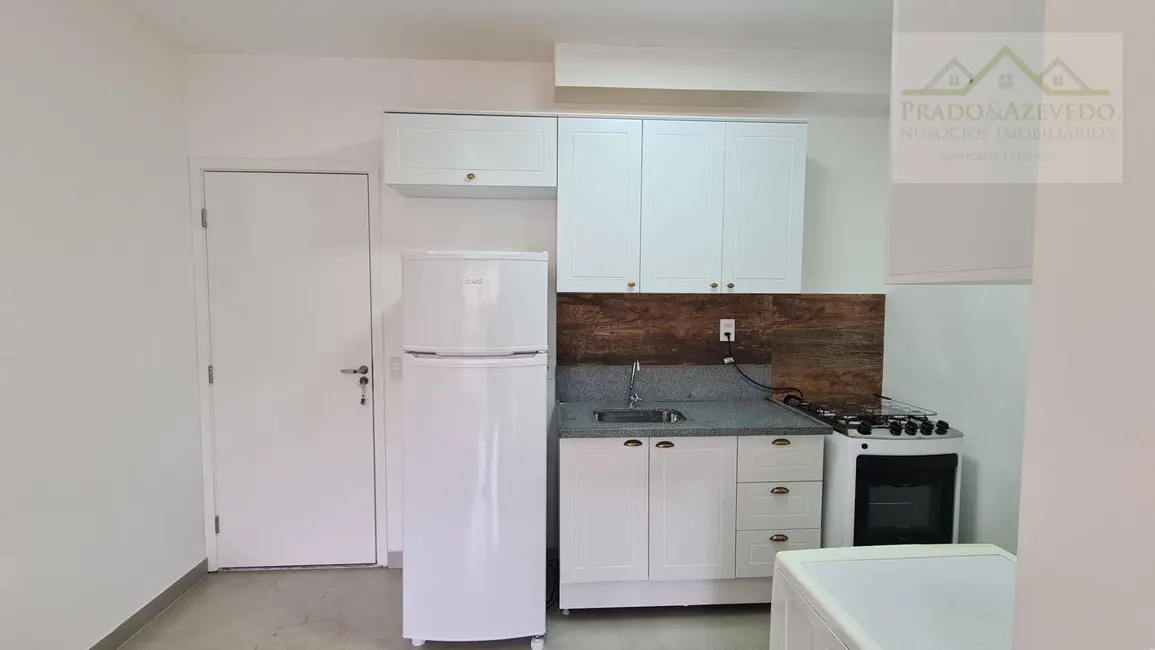 Foto 5 de Apartamento com 1 quarto à venda e para alugar, 31m2 em Vila Sônia, São Paulo - SP