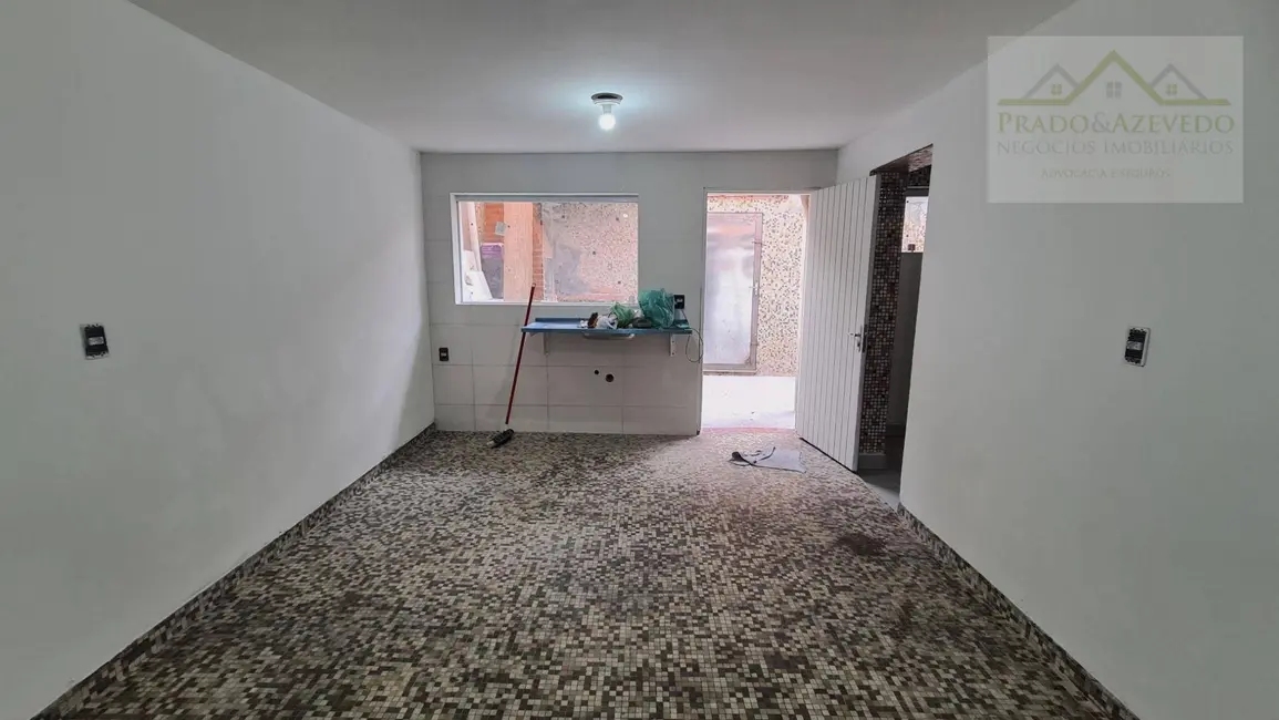 Foto 2 de Casa com 1 quarto para alugar, 30m2 em Vila Sônia, São Paulo - SP