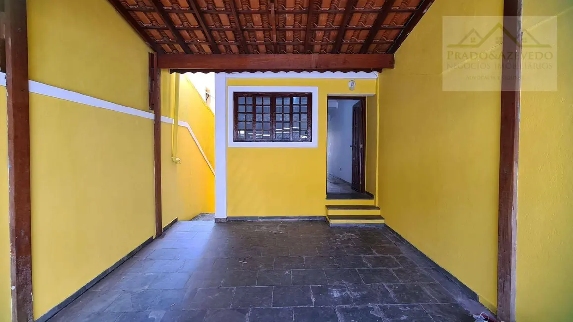 Foto 2 de Casa com 2 quartos para alugar, 120m2 em Jardim Caner, Taboao Da Serra - SP