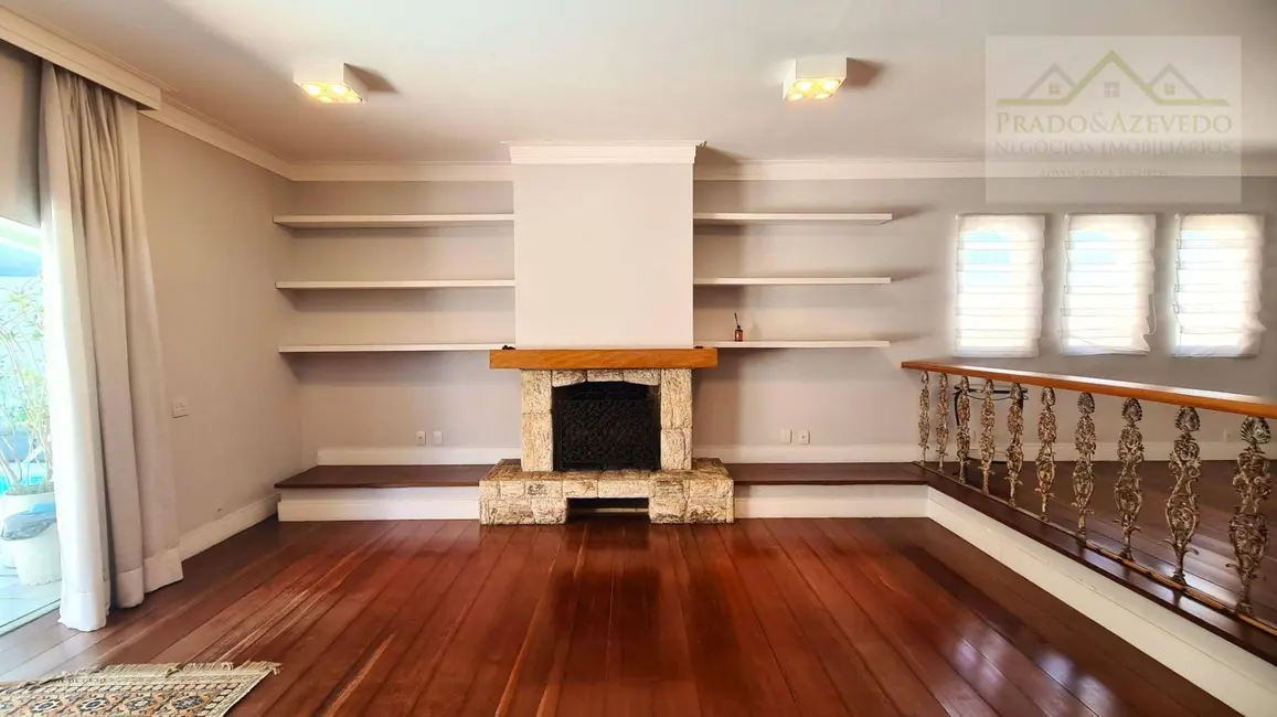 Foto 5 de Casa com 4 quartos à venda, 350m2 em Jardim Leonor, São Paulo - SP