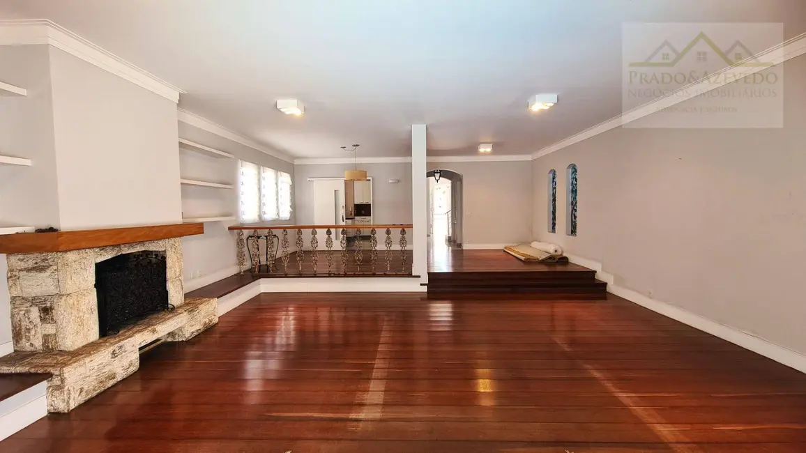 Foto 4 de Casa com 4 quartos à venda, 350m2 em Jardim Leonor, São Paulo - SP