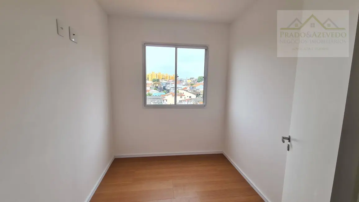 Foto 9 de Apartamento com 2 quartos para alugar, 35m2 em Vila Sônia, São Paulo - SP