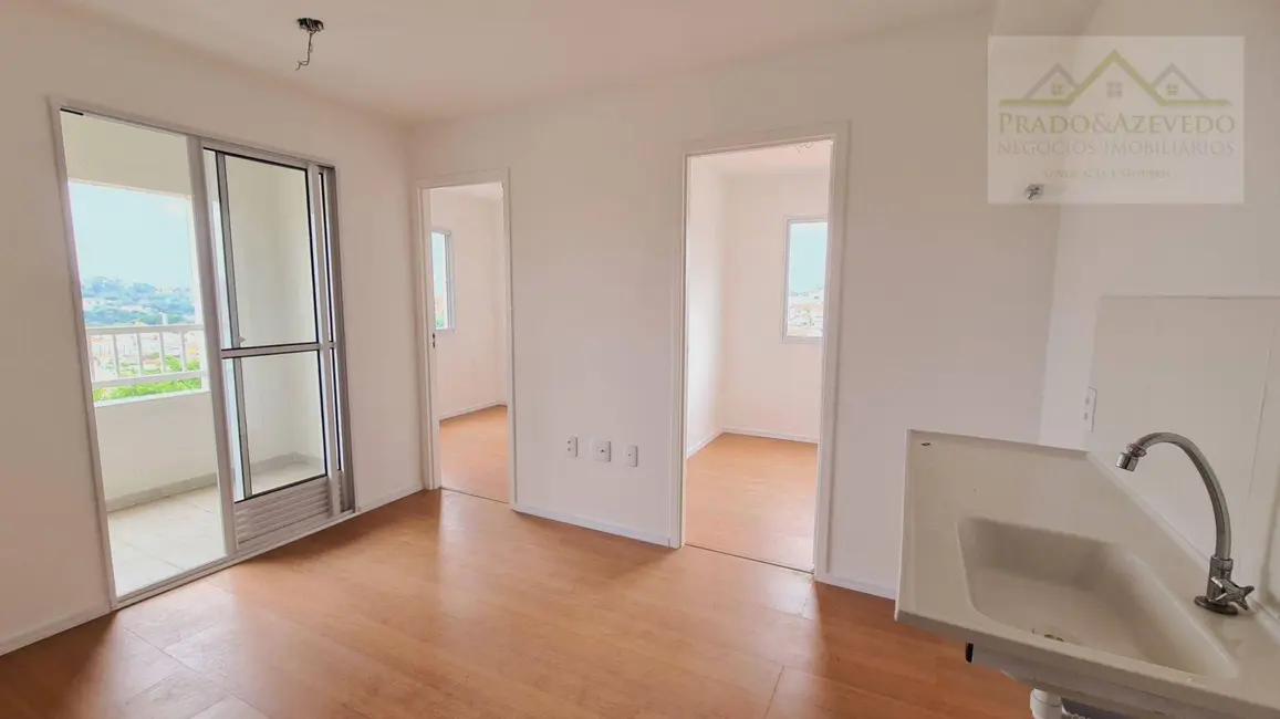 Foto 1 de Apartamento com 2 quartos para alugar, 35m2 em Vila Sônia, São Paulo - SP