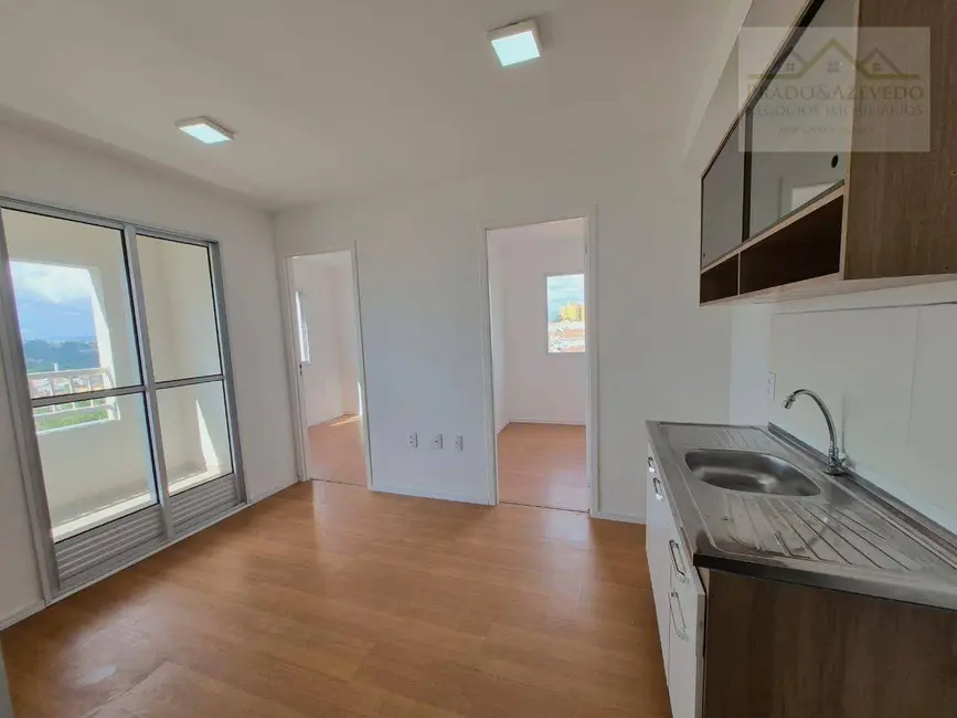 Foto 1 de Apartamento com 2 quartos para alugar, 35m2 em Vila Sônia, São Paulo - SP