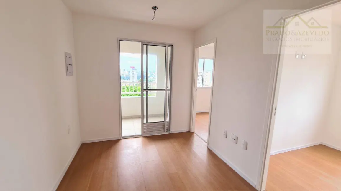 Foto 2 de Apartamento com 2 quartos para alugar, 35m2 em Vila Sônia, São Paulo - SP