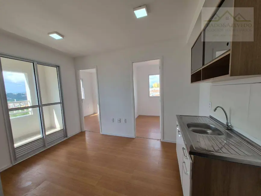 Foto 1 de Apartamento com 2 quartos para alugar, 35m2 em Vila Sônia, São Paulo - SP