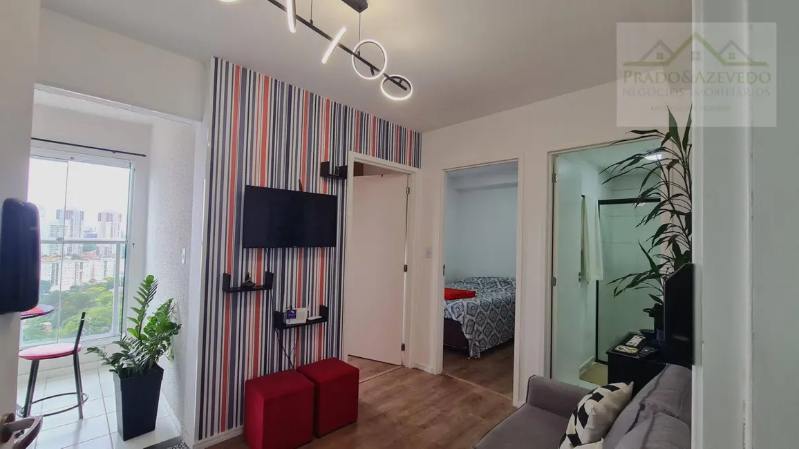 Foto 1 de Apartamento com 2 quartos à venda, 31m2 em Vila Sônia, São Paulo - SP