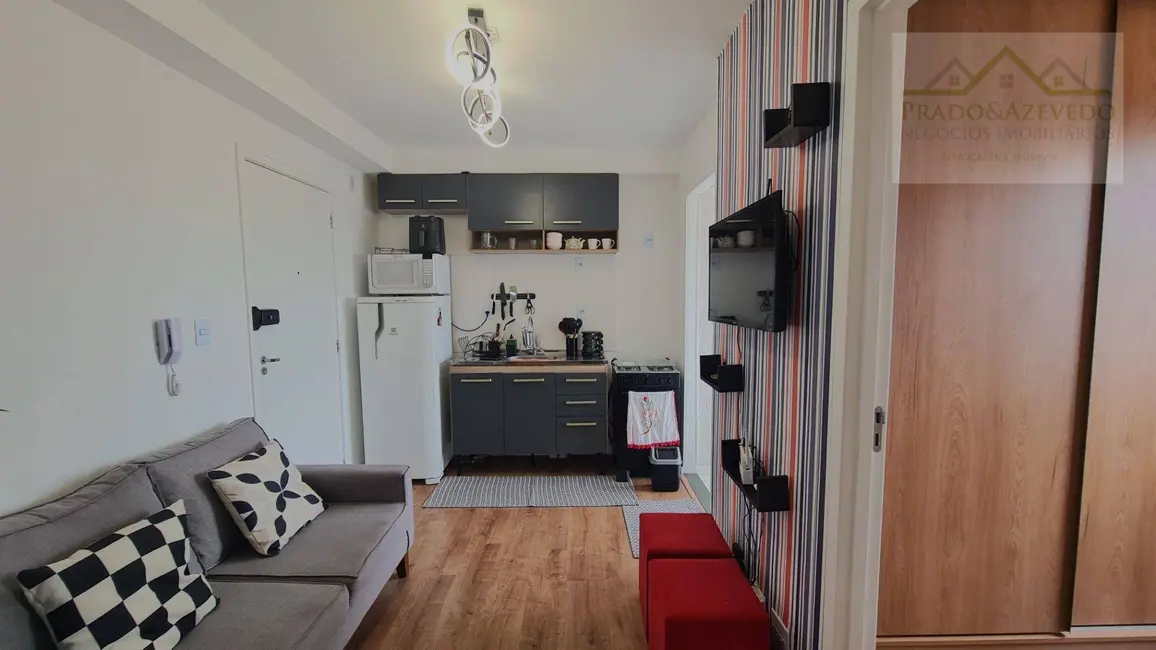 Foto 3 de Apartamento com 2 quartos à venda, 31m2 em Vila Sônia, São Paulo - SP