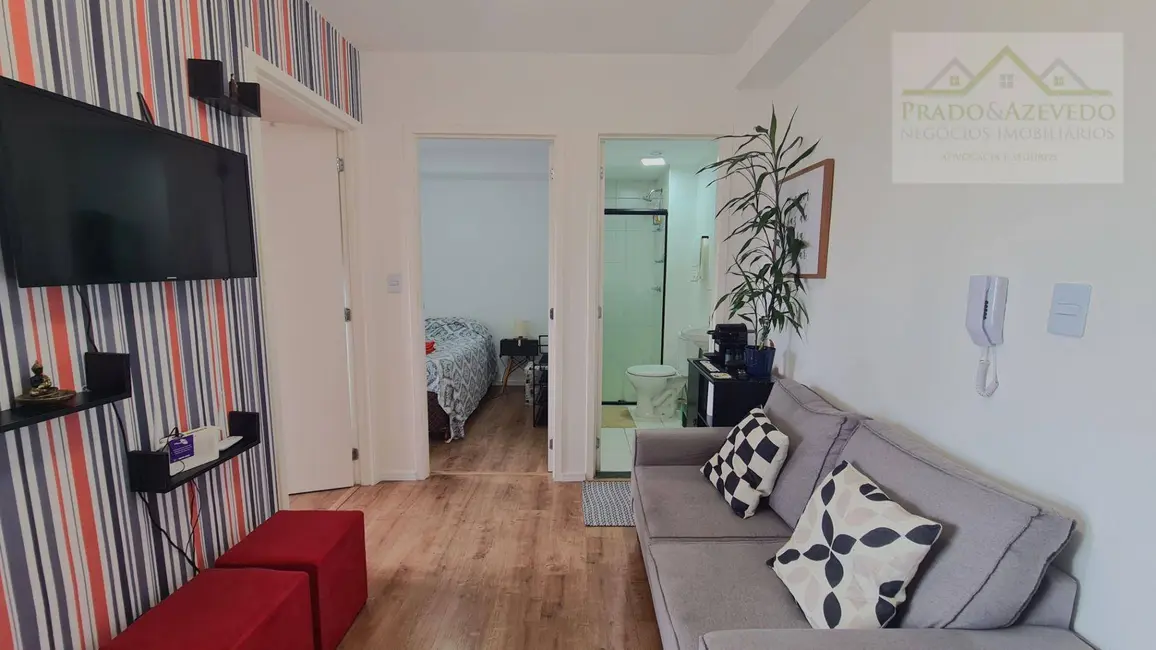 Foto 2 de Apartamento com 2 quartos à venda, 31m2 em Vila Sônia, São Paulo - SP