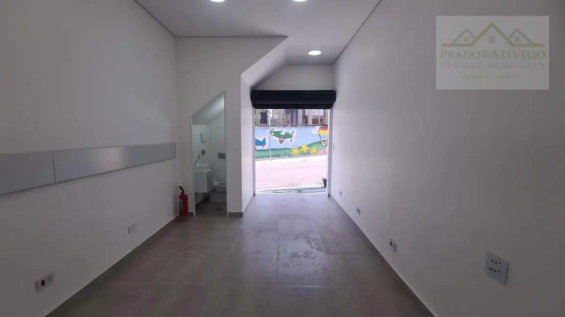 Foto 2 de Sala Comercial para alugar, 21m2 em Vila das Belezas, São Paulo - SP