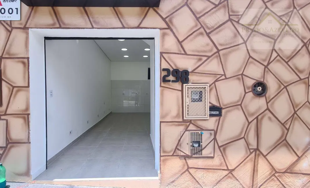 Foto 4 de Sala Comercial para alugar, 21m2 em Vila das Belezas, São Paulo - SP