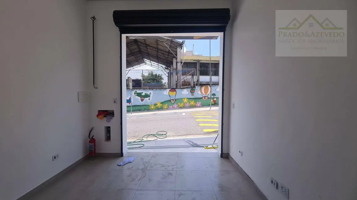 Foto 2 de Sala Comercial para alugar, 25m2 em Vila das Belezas, São Paulo - SP