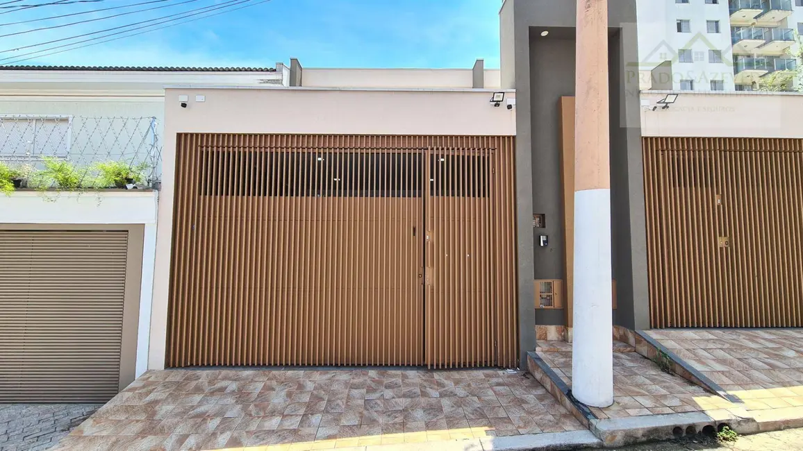 Foto 2 de Casa com 3 quartos para alugar, 259m2 em Jardim Namba, São Paulo - SP