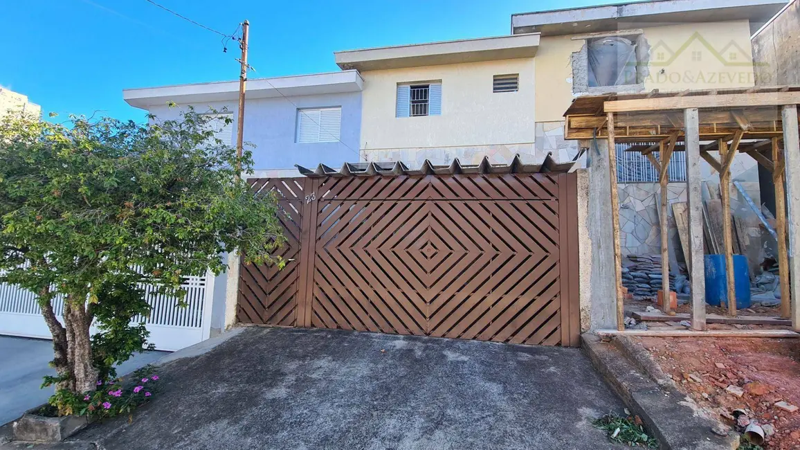 Foto 2 de Casa com 3 quartos à venda, 102m2 em Jardim Monte Kemel, São Paulo - SP