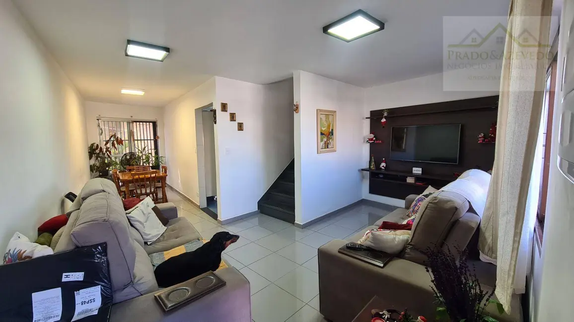 Foto 1 de Casa com 3 quartos à venda, 102m2 em Jardim Monte Kemel, São Paulo - SP