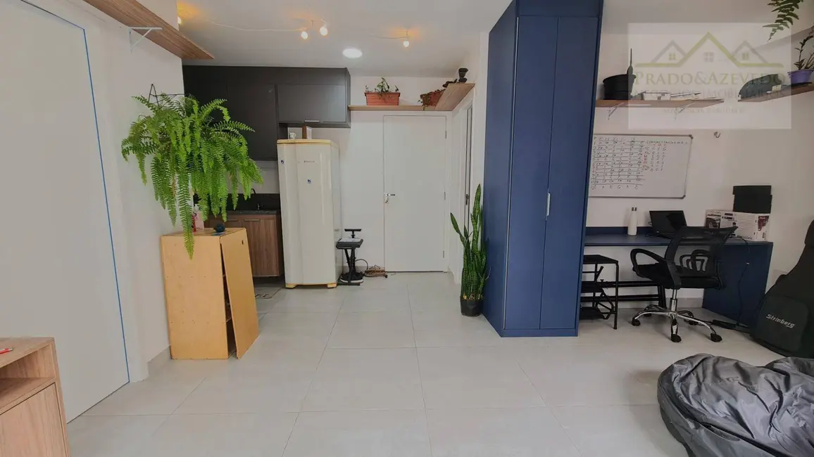 Foto 2 de Apartamento com 1 quarto para alugar, 39m2 em Vila Sônia, São Paulo - SP