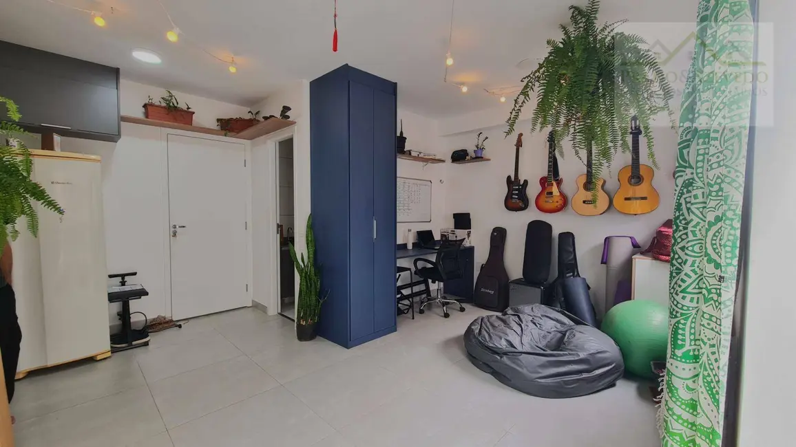Foto 3 de Apartamento com 1 quarto para alugar, 39m2 em Vila Sônia, São Paulo - SP