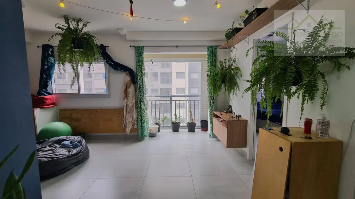 Foto 1 de Apartamento com 1 quarto para alugar, 39m2 em Vila Sônia, São Paulo - SP