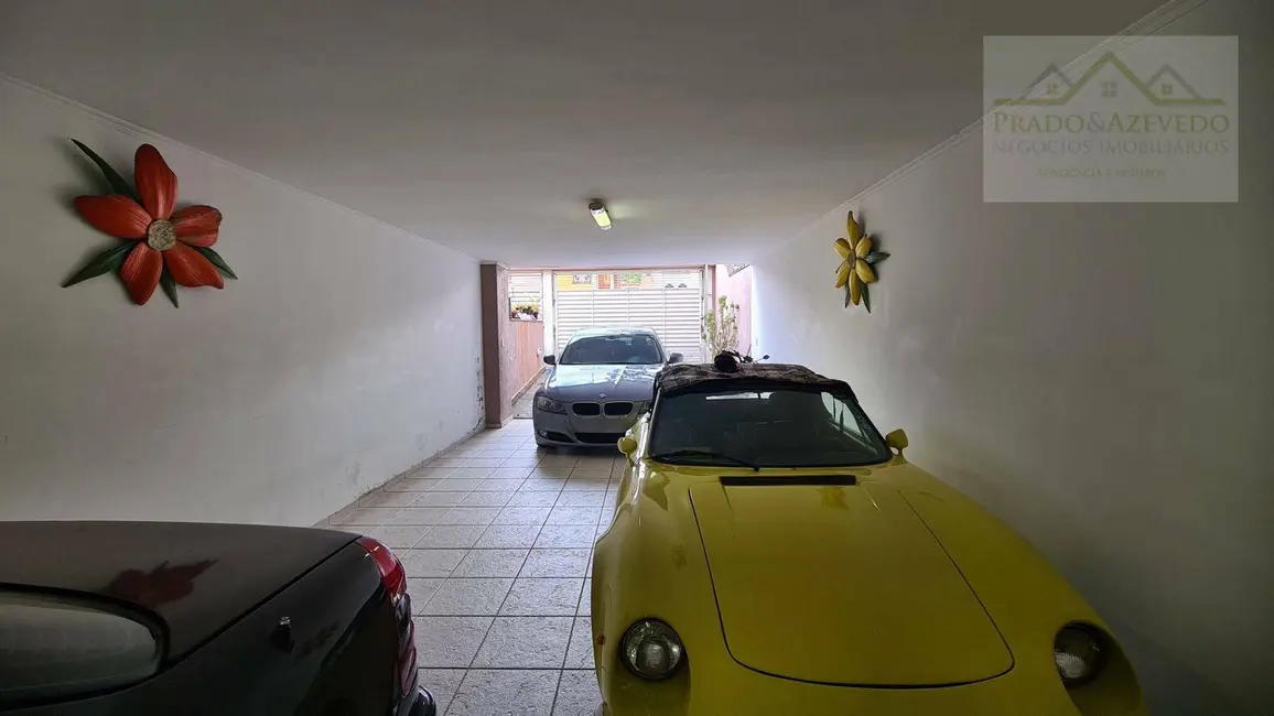 Foto 6 de Casa com 3 quartos à venda, 141m2 em Jardim Jussara, São Paulo - SP