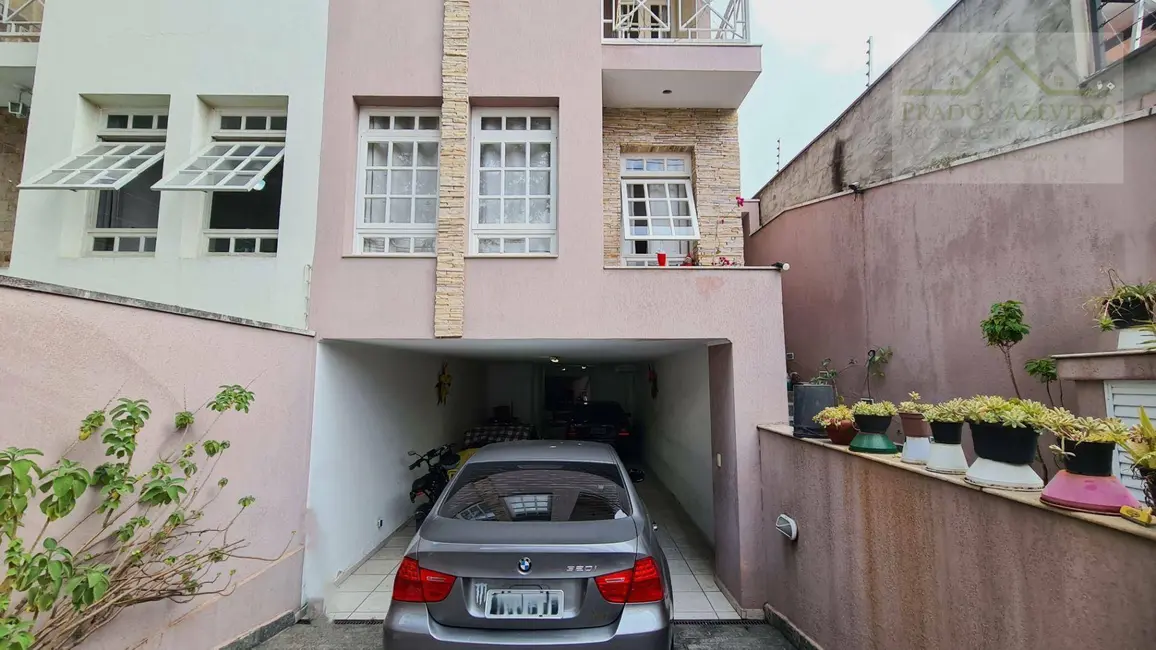 Foto 5 de Casa com 3 quartos à venda, 141m2 em Jardim Jussara, São Paulo - SP