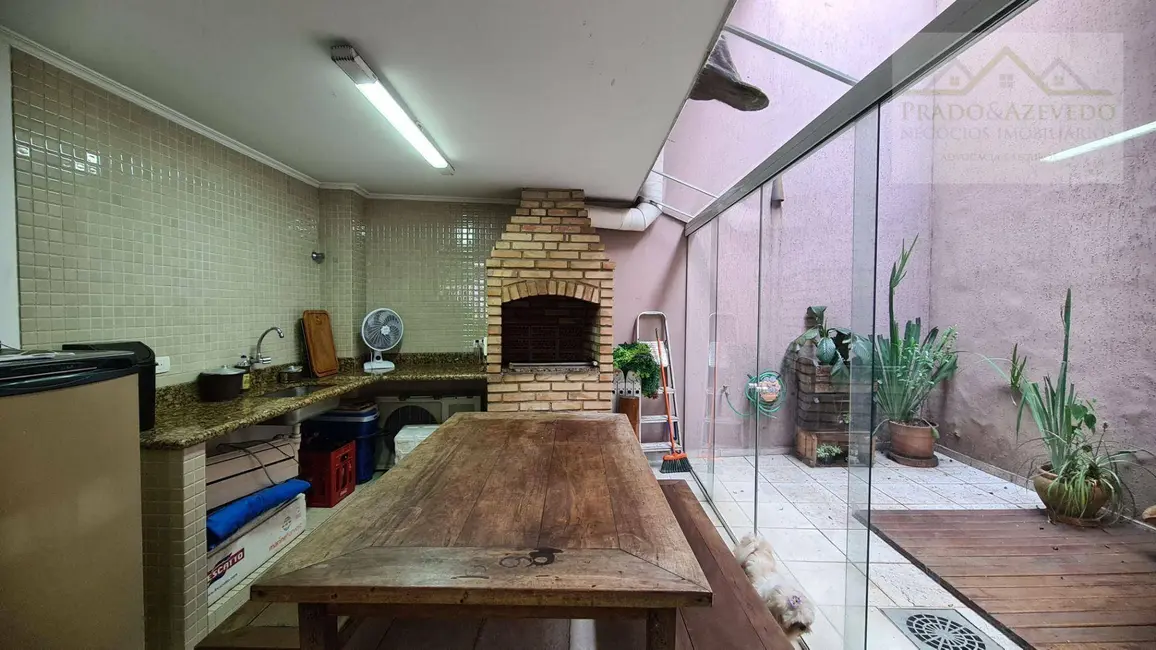 Foto 7 de Casa com 3 quartos à venda, 141m2 em Jardim Jussara, São Paulo - SP