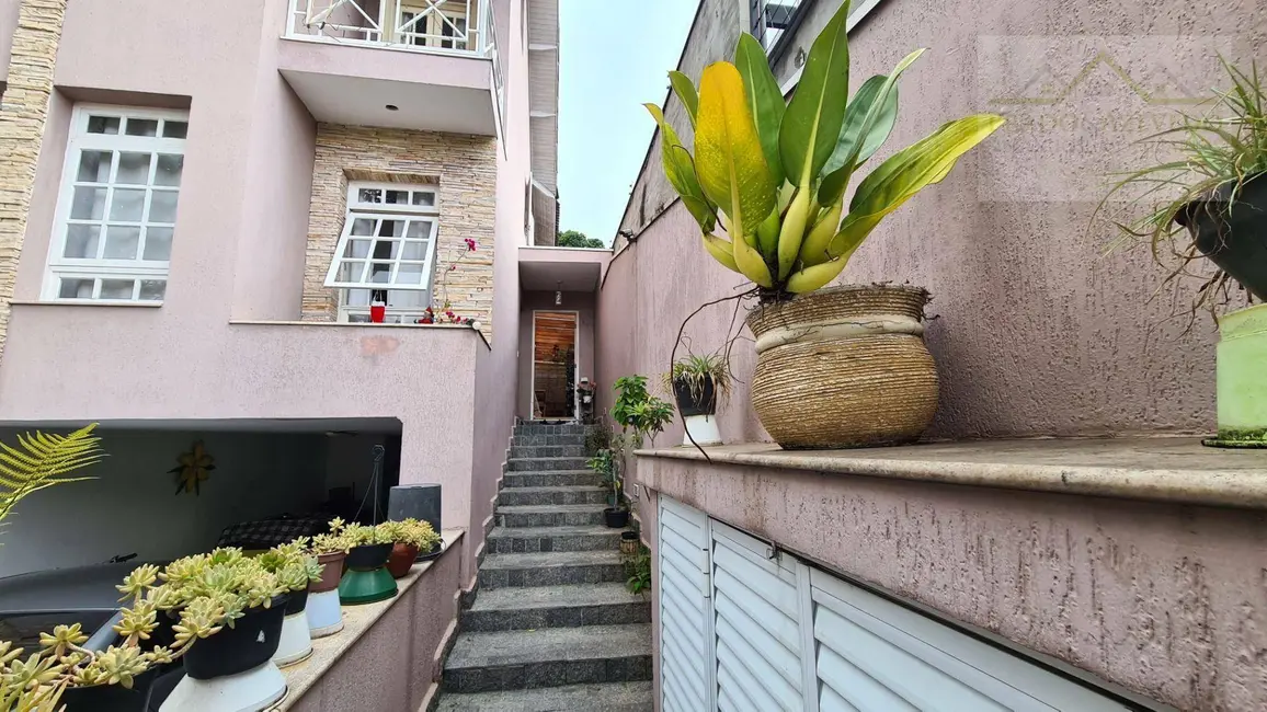 Foto 3 de Casa com 3 quartos à venda, 141m2 em Jardim Jussara, São Paulo - SP