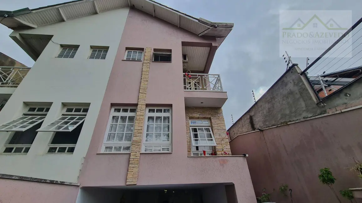 Foto 4 de Casa com 3 quartos à venda, 141m2 em Jardim Jussara, São Paulo - SP