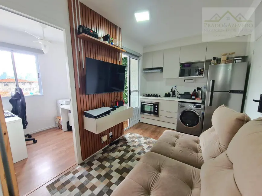 Foto 2 de Apartamento com 2 quartos à venda e para alugar, 31m2 em Vila Sônia, São Paulo - SP