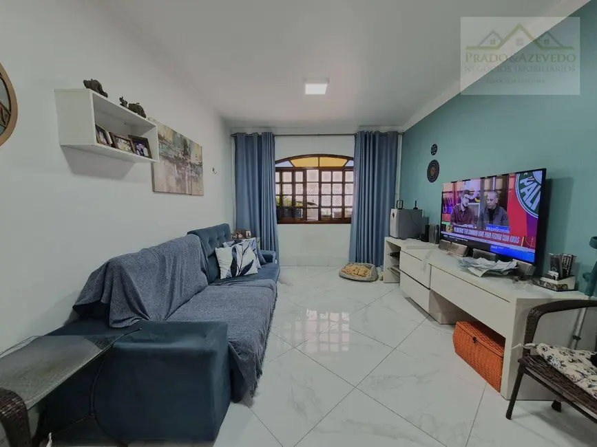 Foto 1 de Casa com 3 quartos à venda, 148m2 em Vila Morse, São Paulo - SP