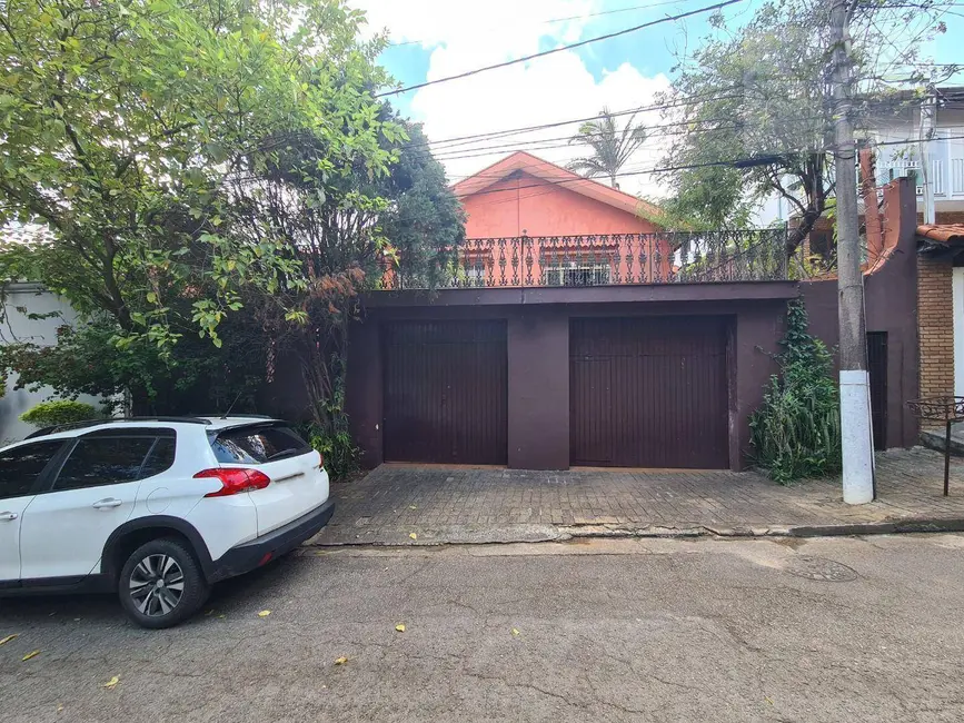 Foto 2 de Casa com 3 quartos à venda e para alugar, 455m2 em Jardim Londrina, São Paulo - SP