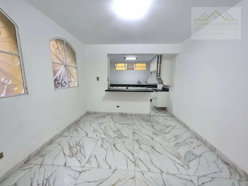 Foto 6 de Casa com 3 quartos para alugar, 125m2 em Jardim Colombo, São Paulo - SP