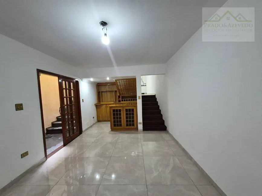 Foto 4 de Casa com 3 quartos para alugar, 125m2 em Jardim Colombo, São Paulo - SP