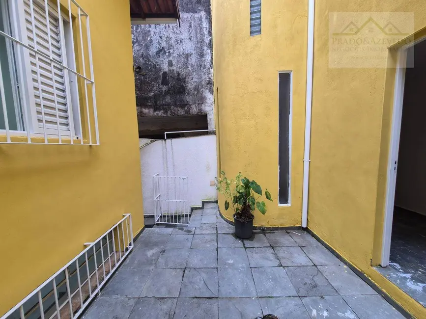 Foto 2 de Casa com 3 quartos para alugar, 125m2 em Jardim Colombo, São Paulo - SP