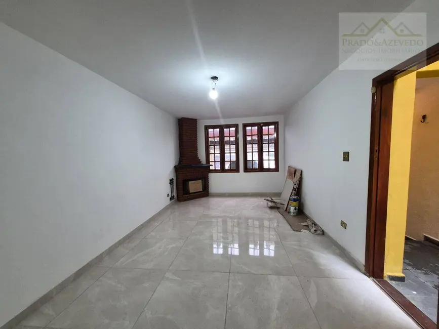 Foto 3 de Casa com 3 quartos para alugar, 125m2 em Jardim Colombo, São Paulo - SP