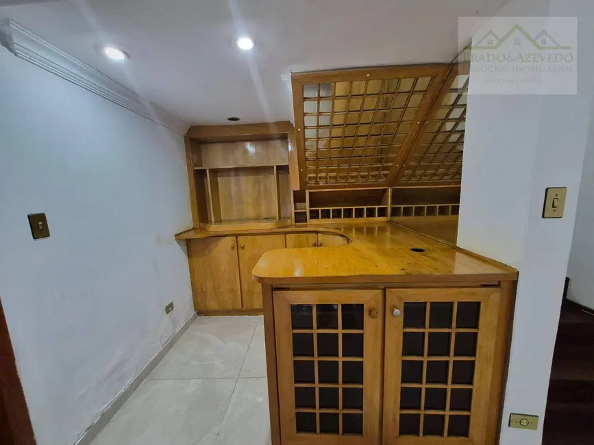 Foto 5 de Casa com 3 quartos para alugar, 125m2 em Jardim Colombo, São Paulo - SP