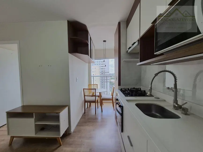 Foto 4 de Apartamento com 2 quartos para alugar, 31m2 em Vila Sônia, São Paulo - SP